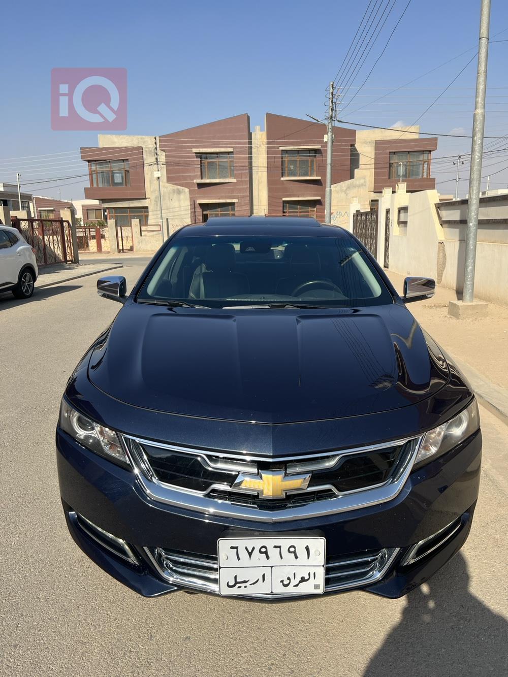 شيفروليه امبالا